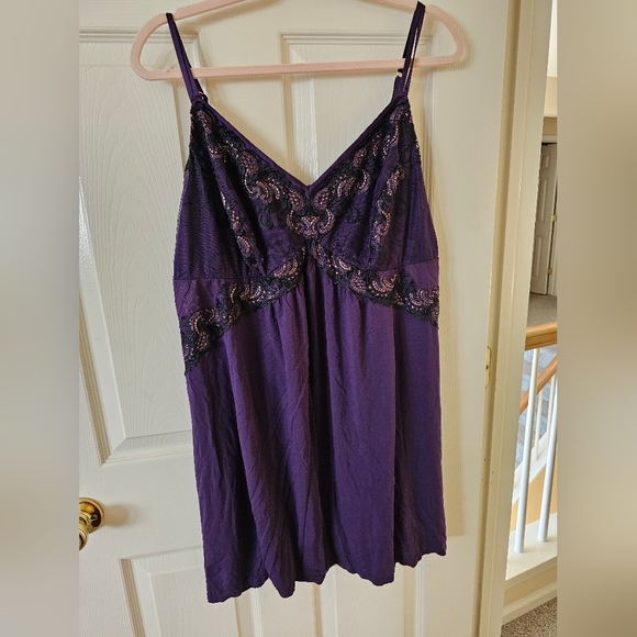 SOLD SOLD SOLD SOMA Babydoll/ Nighty - Picture 1 of 6